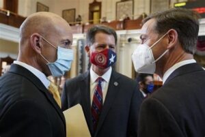 From the Texas Capitol to a Life of Service: The Leadership Journey of Scott Sanford