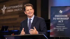Faith That Serves: How Ministry Has Shaped Scott Sanford’s Leadership